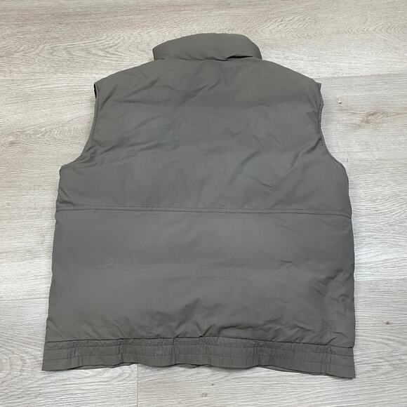 Vintage REI Co-Op Down Insulated Puffer Vest Men's L Gorpcore - Picture 3 of 10